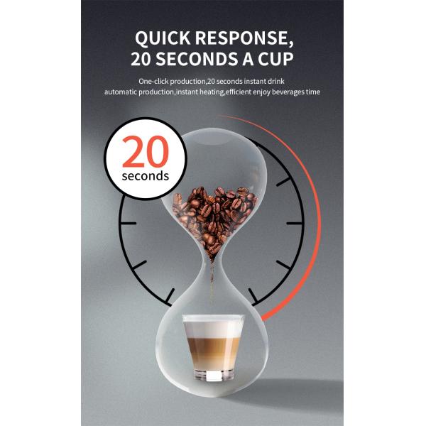 MACAS Instant Coffee Vending Machine Coffee Powder Vending Machine 220VAC