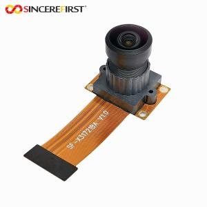 Buy cheap 4K IMX317 Night Vision Camera Module Board Fingerprint Scanner product