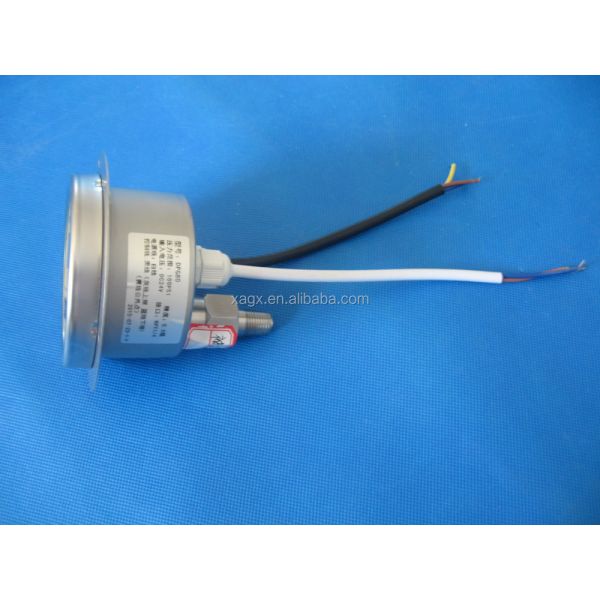 Refrigeration Digital Vacuum Gauge High Precision Anti Corrosion