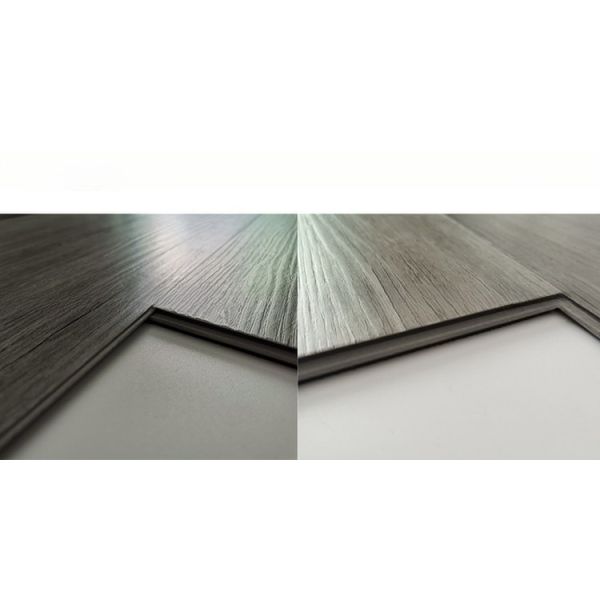 5mm Ballun I4F Unilin Click Installation Wood Color Waterproof PVC Luxury Vinyl Flooring LVP SPC Flooring