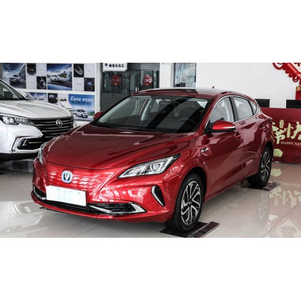 Compact Changan EV SUV Eado ET Changan New Electric Car Sedan 405KM