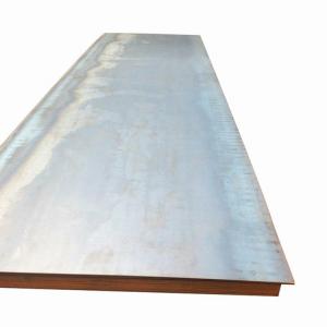 Buy cheap Hot and Cold Rolled AISI ASTM A36 Q235 S355 MS Steel Sheet Plate product