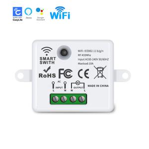 Cozylife Self Powered Wireless Switch WPA2-PSK Encrypted
