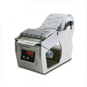 Buy cheap OEM Electric Label Dispenser Automatic 5 Mm 50Hz 110V XY-130 product