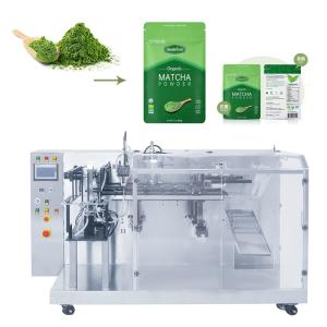 Buy cheap 380V Matcha Powder Automatic Bagging Machine Prefabricated Horizontal product