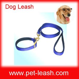 China nylon dog collar and leashes QT-0058 on sale