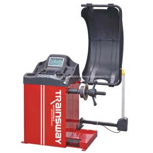 Wheel Balance Machine Digital Tire Balancer Tyre Machine Self-Calibrating