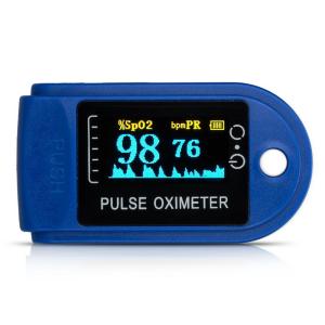 Buy cheap Digital finger oximeter OLED pulse oximeter display pulsioximetro SPO2 product