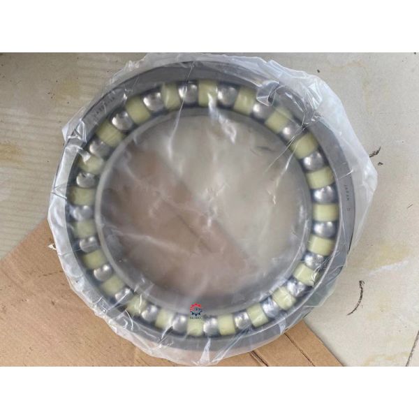 Excavator Walking Bearing BA205-10 Angular Contact Ball Bearing 205X295X40mm