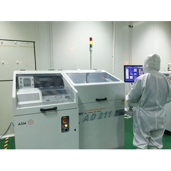 Flexographic UV LED Curing System 6000-30000 Luminous Intensity