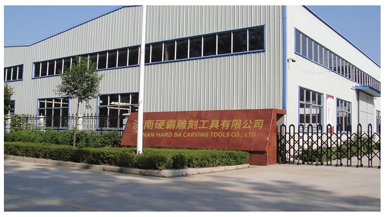YingBa Two Flute Spiral End Mill Solid Carbide Wood Working Cnc Router Machine for Wood Milling Cutter Manufacturing Production