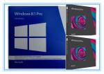 Buy cheap English Windows 8.1 Pro Pack 32 Bit 64 Bit Retail Box Windows 8.1 Product Key Code product