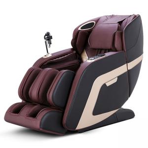 Buy cheap 3D Zero Gravity Kneading Electric Massage Chair with Full Body Airbags product