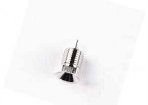 Buy cheap Male Straight 50 ohm SMB Connector Plug Crimp RF Coaxial Cable Connector RG58 product
