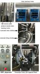 Automatic Stencil SMT Cleaning Machine Off Line Pneumatic 40L Volume