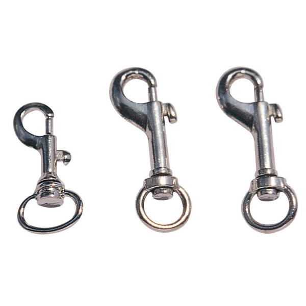 Quality 3 pc Metal Snap Hooks for sale