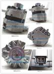 Buy cheap ME223741 Fuso fighter alternator 50A product
