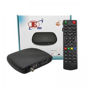 China Dvbc Set Top Box Audio Setting Smart Card Cas Support Hd Media Box on sale