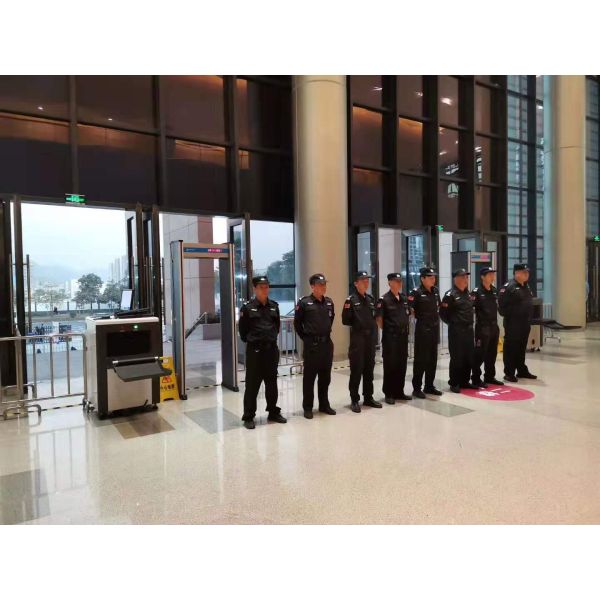 Enhanced Plywood Archway Metal Detector Sensitivity Adjustable With Power Saving System
