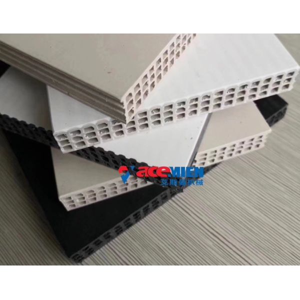 PP Plastic Construction Formwork Machine Building Hardware Materials Siemens Motor