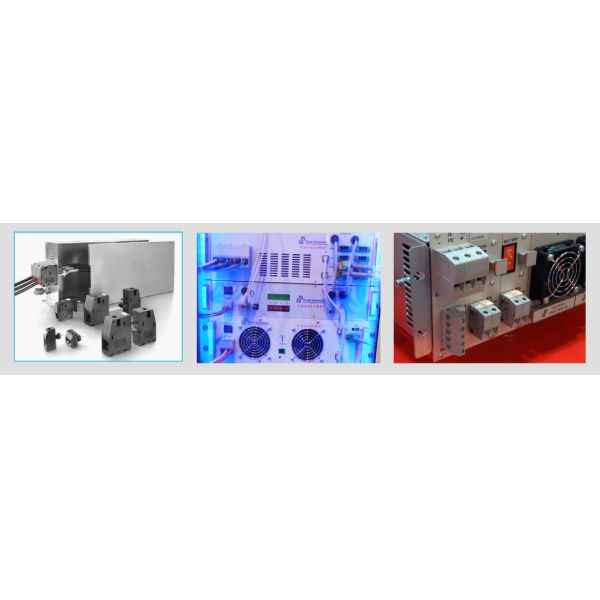 6A - 500A Full Range PCB Mount Terminal Block UL CUL VDE CQC CE Certificates