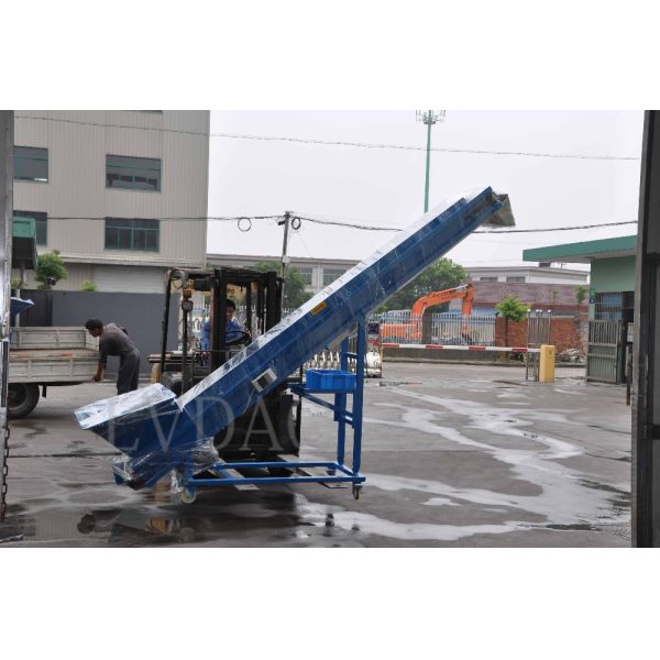 2000MM magnetic Plastic Conveyor System