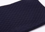 Reactive Dye Grid Jacquard Material Shrink - Resistant For Hometextile