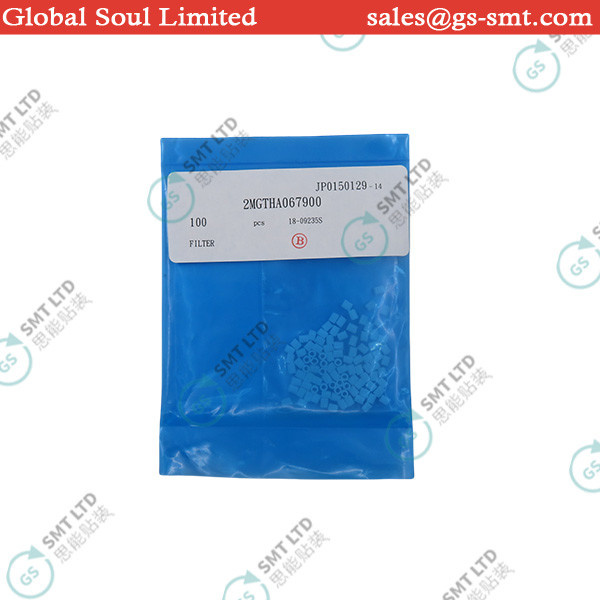 FUJI SMT Filter 2MGTHA067900 Head Filter H24 Spare Part