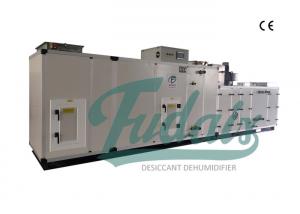 Buy cheap 15000m3/h 20%RH Industrial Desiccant Rotor Air Conditioner Dehumidifier product