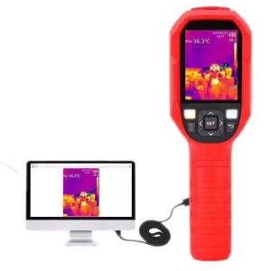 Buy cheap Uncooled Focal Plane 50mk 15cm Measuring Thermal Camera product