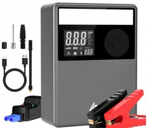 Buy cheap Powerful 800A Portable Jump Starters Lightweight Multi Function product