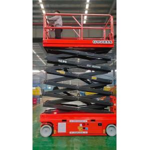 Buy cheap Smooth Running Compact Hydraulic Lifting Platform Multifunctional product