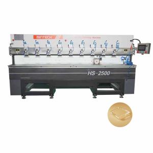 Buy cheap AC380V Diamond Edge Polishers , 7000rpm Acrylic Polishing Machine product