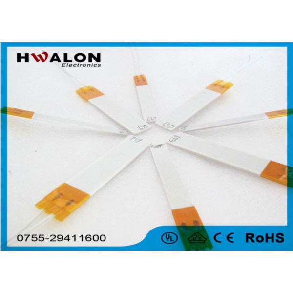 Long Service Life MCH Ceramic Heater / Heating Element For Haircut Apparatus