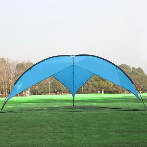 Buy cheap Beach Tent,Beach Canopy Sun Shelter POP UP Tent 3-8 People Large Canopy Tent UV Protection Camping Fishing Tent(HT6006) product