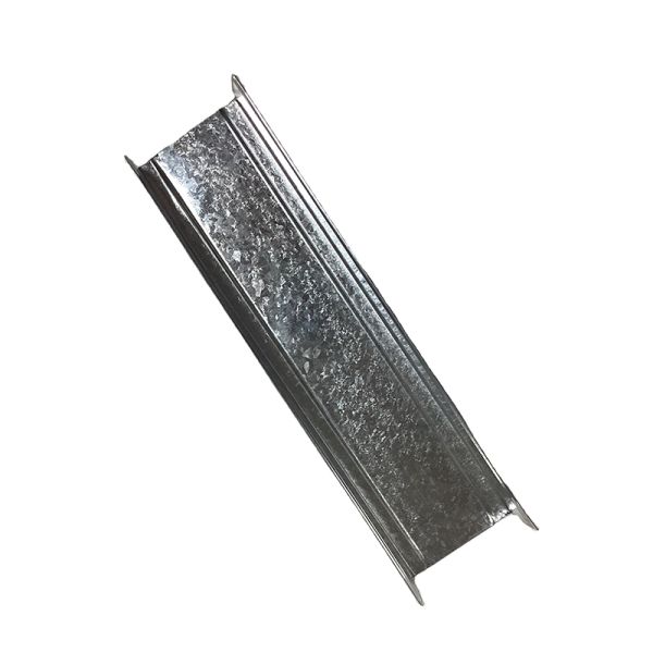 Galvanized Metal Suspension Ceiling Frame Drywall Stud and Track for Home Decorative