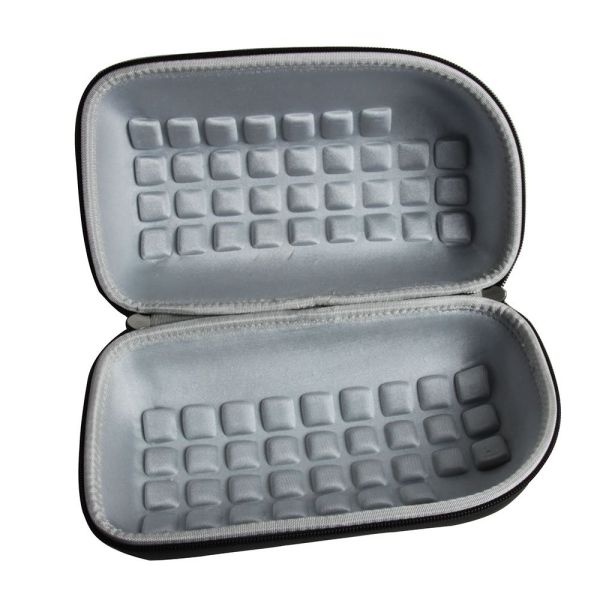 Travel Custom Small Waterproof EVA Plastic Hard Shell Tool Case Box