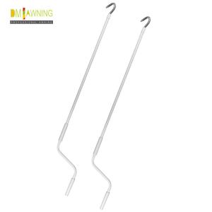 Buy cheap Manual Retractable Awning Hardware Hand Rocker Hand Crank product
