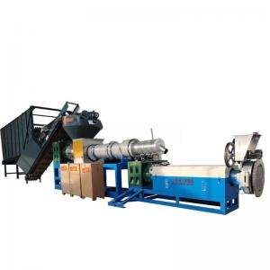 China Plastic Granulator Recycling Machine for PP PE HDPE LDPE ABS EPS EPE PPR Waste Plastic on sale