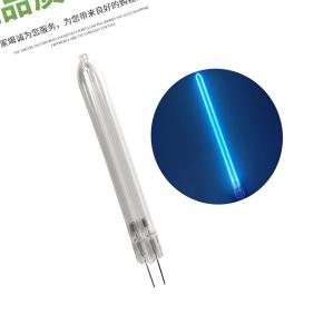 China Straight Ozone Tube UV Germicidal Lamp Disinfection Cold Cathode Light on sale