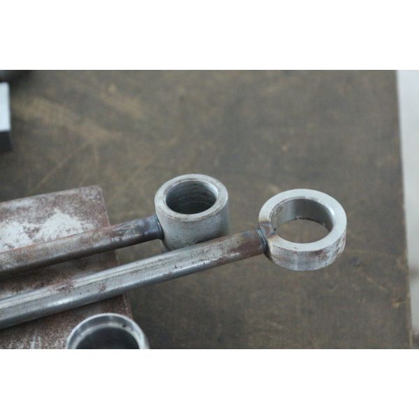 Mirco Computer Control Auto Parts Welding Machine For Stabilizer Link