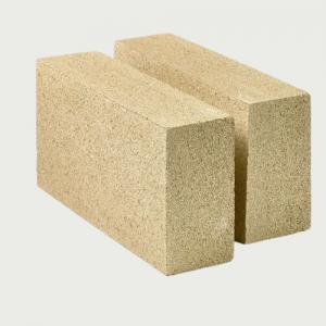 Buy cheap Rongsheng Refractory Brick High Alumina Lining Bricks With High Refractoriness For Hot Blast Stove product