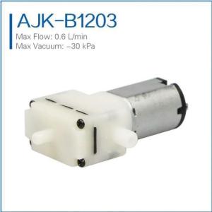 China Low Flow Micro Vacuum Pump on sale