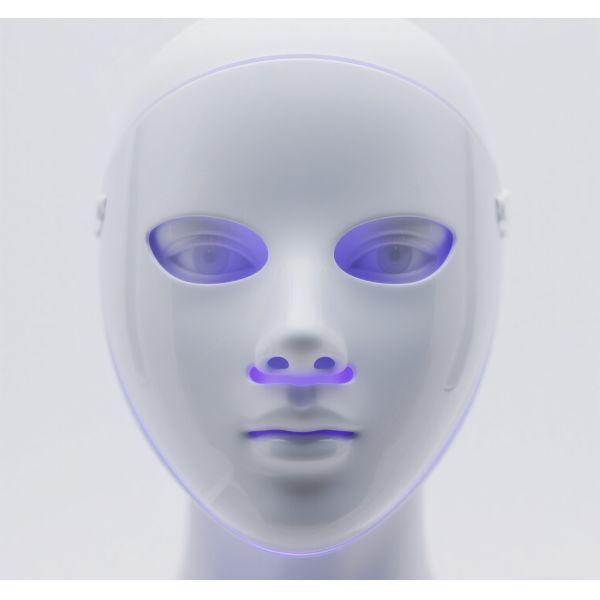 Customized FPC Flexible Printed Circuit Board with LED Lights Polyimide Base Material Medical Beauty Industry Beauty Mask Pastel