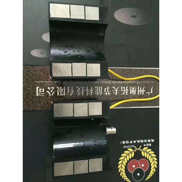 Bevel Cutting Sendust Cores Cutting Machine 140 Cutting Capacity