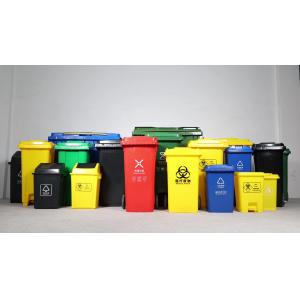 Buy cheap plastic rubbish garbage waste bin price Manufacturer dustbin plastic hdpe product