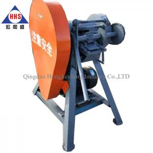 Buy cheap Waste Tire Cutting Machine/Tyre Rim Cutter/Waste Tyre Block Cutter product