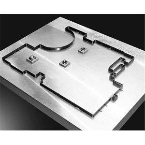 Film Cutting Machine / Sample Making Machine Digital Computerized Color Print