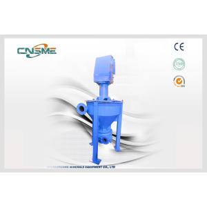 Metallurgical Industry Froth Pump , SF Foam Transfer Mining Slurry Pump