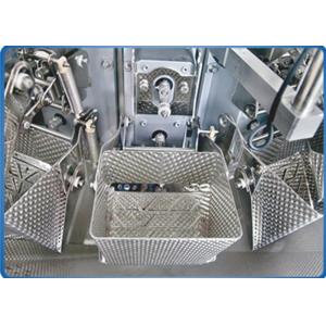 Anchovy Fish 1420mm 50g 14 Head Multihead Weigher